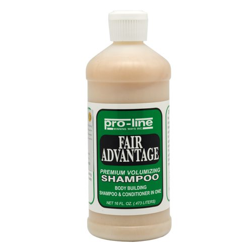 Fair clearance advantage shampoo